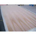 4'*8' 3mm red oak/teak/walnut/sapeli veneer laminated Fancy plywood